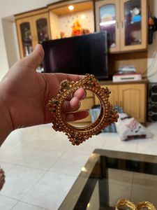 Vintage Bangles Set of 2