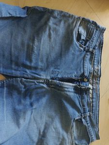 Men's Blue Denim Jeans