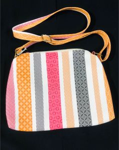 ⚡️⚡️Striped Crossbody Sling Bag ⚡️⚡️