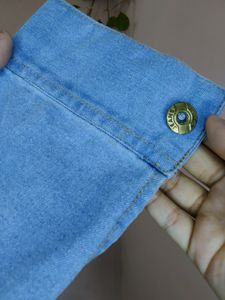 Denim Jacket | Blue (Price Dropped?