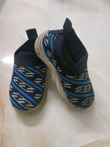 pair of clogs n shoes