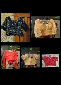 Designer Blouse Collection