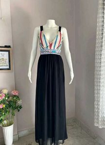 Boho Maxi Dress🪷🦢