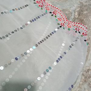 Embroidery Work Georgette Suit