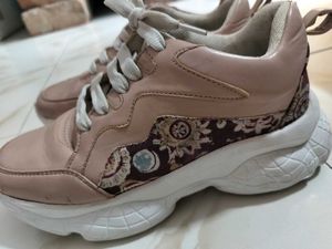 Pink Fashion Sneakers