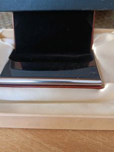 Cyber Armor Business Card Holder