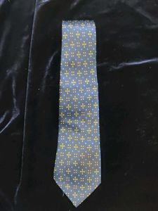 Classic Patterned Neck Tie