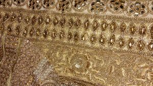 New Exquisite Embroidered Ethnic Blouse