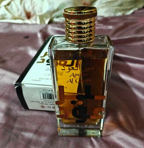 Amber Al Oudh Perfume