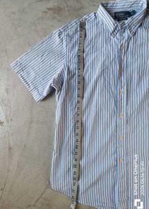 Polo Ralph Lauren Striped Short Sleeve Shirt OG