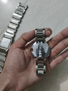 Set of 3 Elegant Watches
