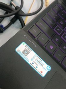 HP Pavilion Gaming Laptop