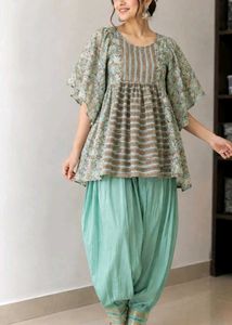 Poncho with Bottom FLATE SALE 499