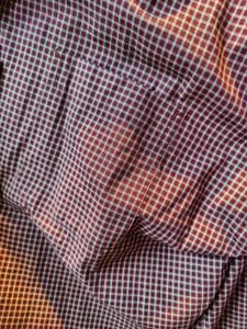 🎈 Thatha's Classic Checkered Shirt