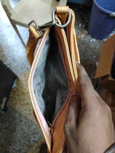 Women’s Stylish Crocodile Pattern Sling Bag