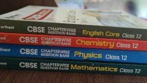 CBSE Class 12 Question Banks