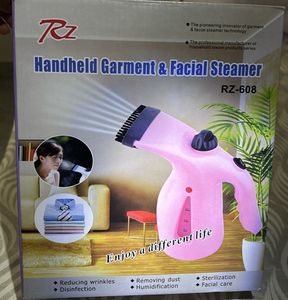 Handheld Garment And Facial Steamer | Never Used