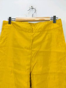 Mustard Yellow Plazo (Women's)