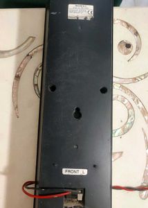 Sony 2 DVD Standing Speaker For Model Ss- TS74