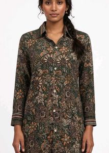 Elegant Printed Kurta