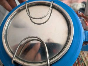 New Hot King Insulated Lunch box