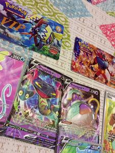 Pokemon TCG and vip Cards Collection