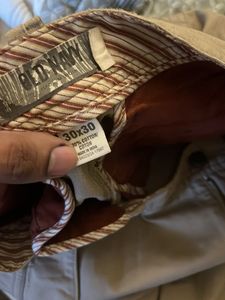 Old Navy rugged cargos ( steal)