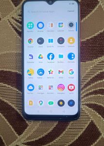 Vintage Realme 3 Mobile Phone