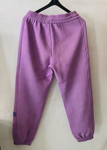 Purple Sweatpants