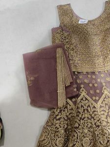 Exquisite Embroidered Lehenga Choli
