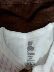 Baby Girl Sleepsuit