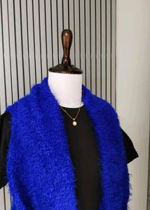🆕 Open Front Fur Shrug🇸‌🇦‌🇱‌🇪24hrs