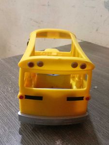 Coco melon Toy Bus