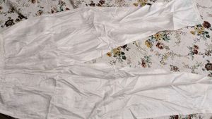 Green Embroidered Kurta