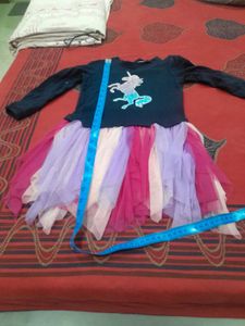 Unicorn Frock