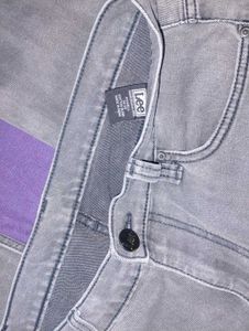 combo Gray Denim Jeans