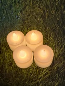 Magic Candle Set Of 4