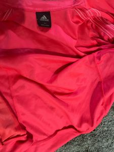 Adidas Classic Pink Track Jacket – Retro Athletic