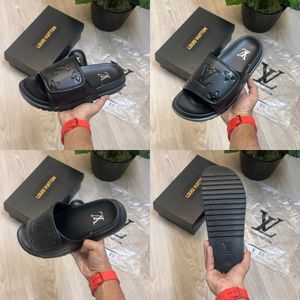 Louis Vuitton flip flops