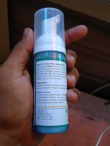 New Teeth Cleaning Foam Toothpaste