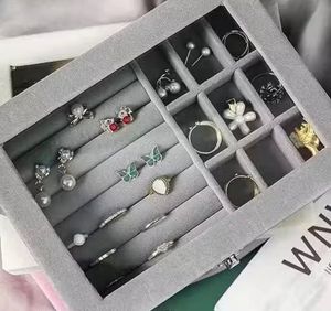 Jewelry Organizer Box