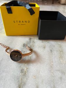 Strand By Obaku New Watch