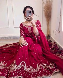 New Launching Designer Party Wear Gown