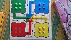 snake and ladders + Ludo Board Game