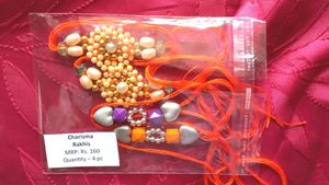 Rakhi Combo Pack Of 4