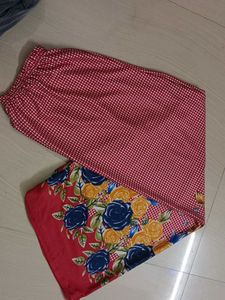 Free Size Plazo 30/32/34 Girl Sizes