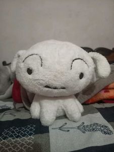 Shiro plushie