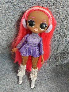 LOL OMG doll
