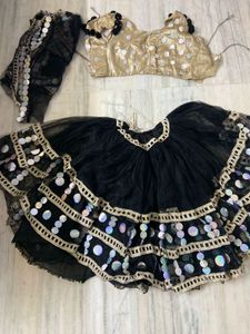 Sparkling Lehenga Choli Set
