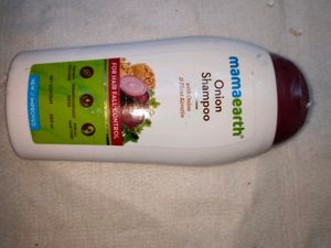Onion Shampoo